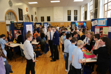 Science Fayre 2014